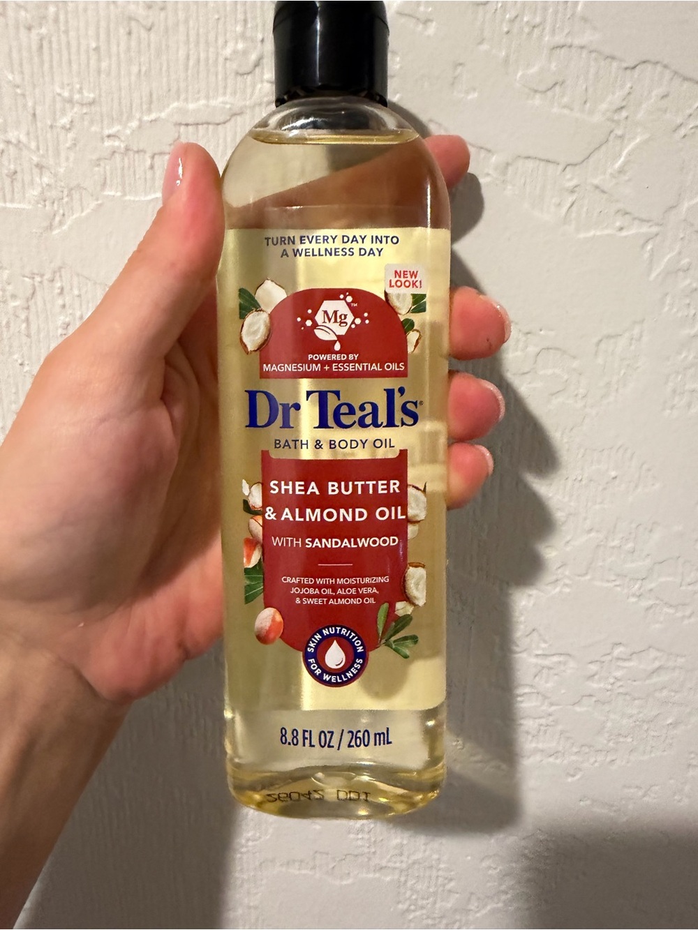 Dr teals